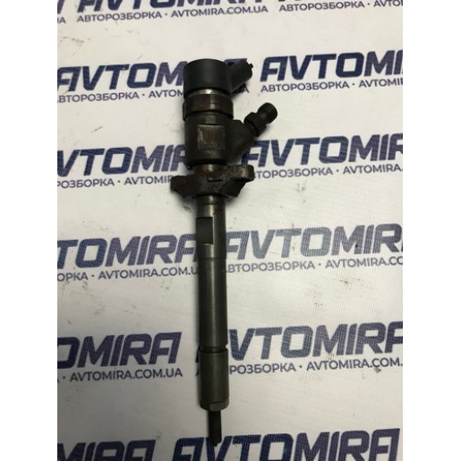 Паливна форсунка Ford Focus 2 1.6TDCi 2005-2010 0445110259